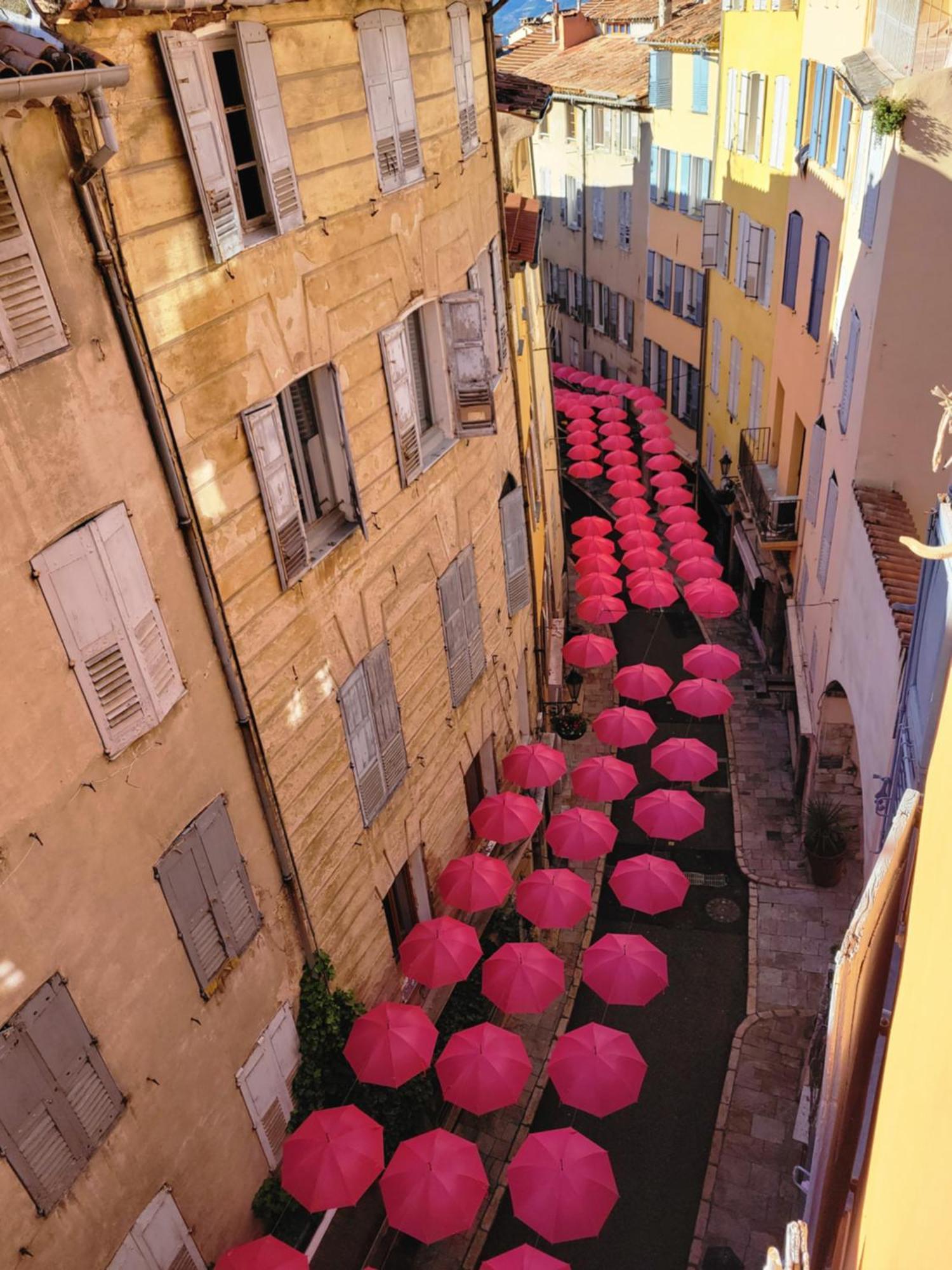 Grasse Aux Parfums Lägenhet Exteriör bild